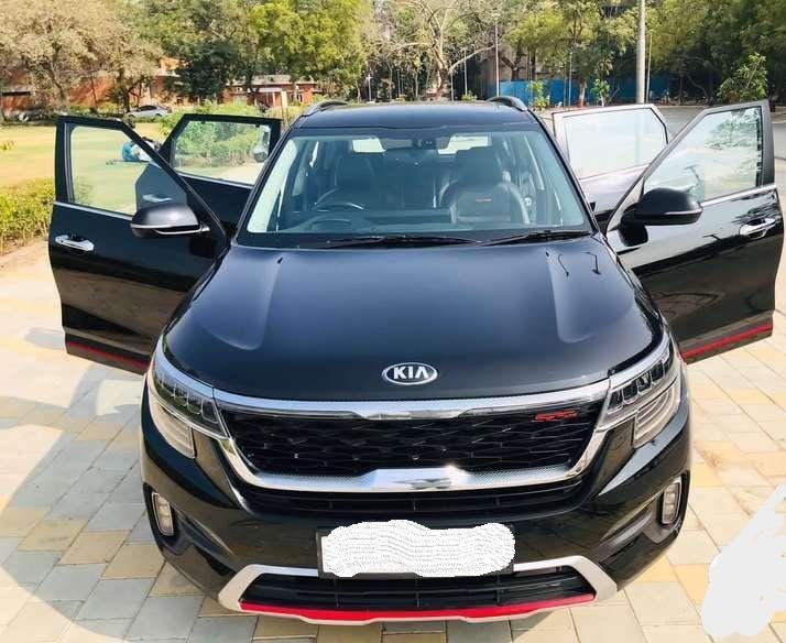 Kia Seltos HTX Plus AT 1.5 Diesel 2020