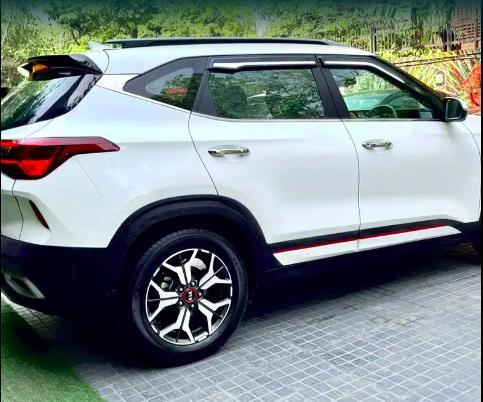 Kia Seltos GTX Plus AT 1.5 Diesel 2020