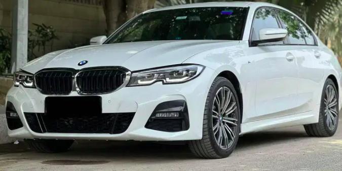 BMW 3 Series 330i M Sport 2022