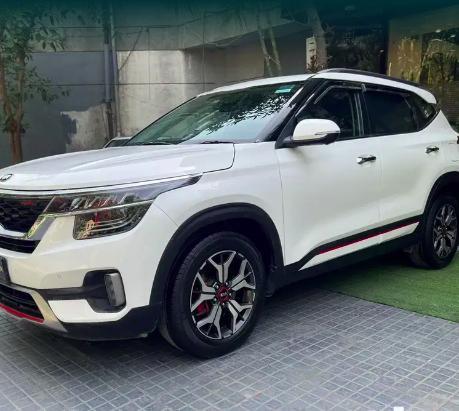 Kia Seltos GTX Plus AT 1.5 Diesel 2020