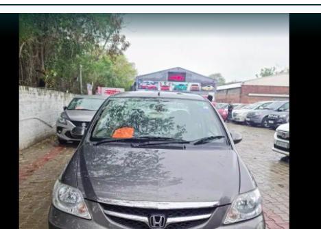 Honda City ZX VTEC PLUS 2008