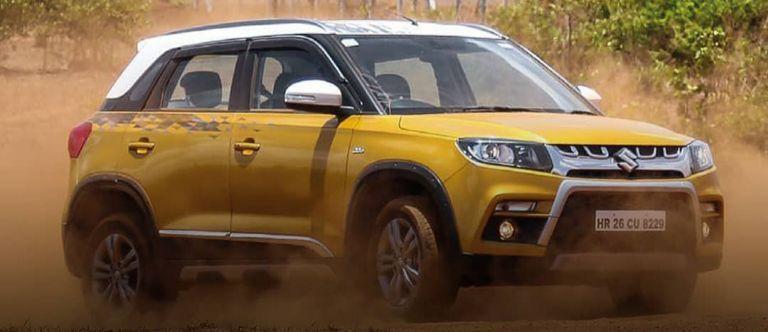 Maruti Suzuki Vitara Brezza ZDi Plus 2016
