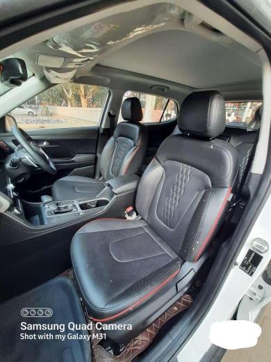 Hyundai Creta SX 1.5 Diesel AT BS6 2021