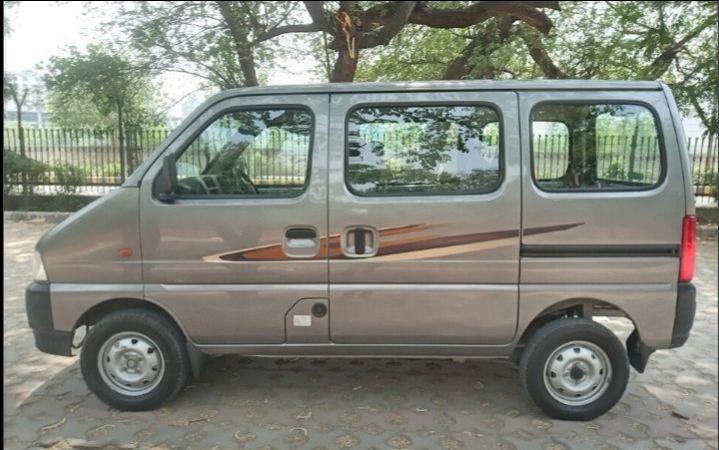 Maruti Suzuki Eeco 5 STR AC CNG 2019