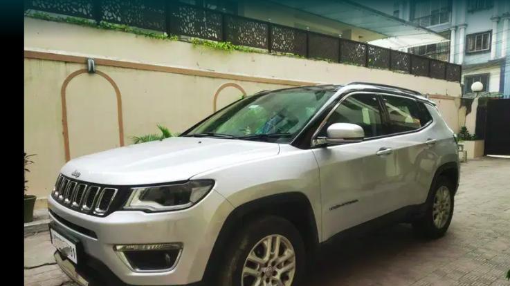 Jeep Compass Limited 2.0 Diesel 2018