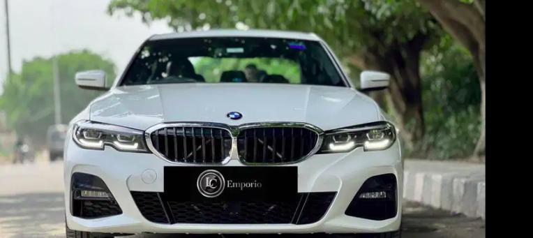BMW 3 Series 330i M Sport 2022