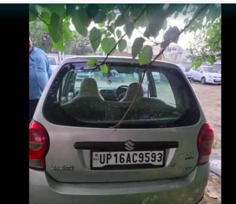 Maruti Suzuki Alto K10 LXi CNG 2011