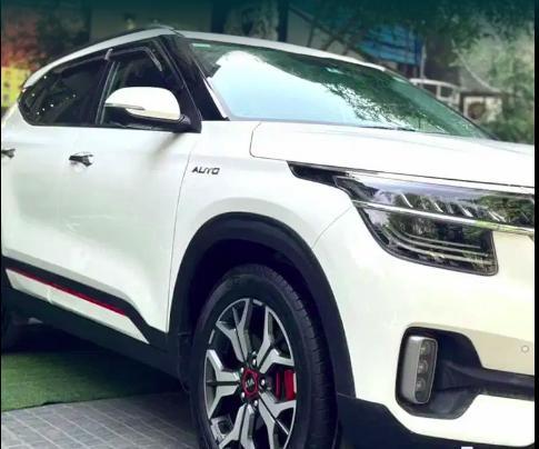 Kia Seltos GTX Plus AT 1.5 Diesel 2020