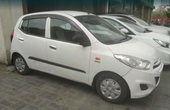 Hyundai i10 Magna 1.2 2016