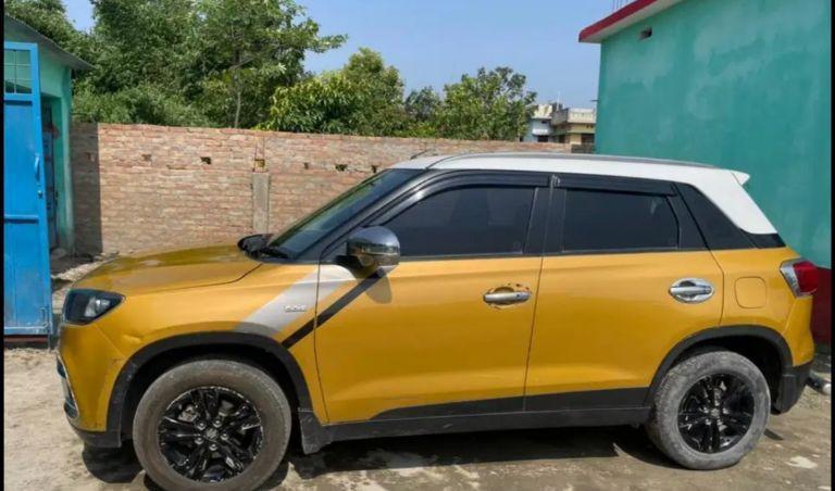 Maruti Suzuki Vitara Brezza ZDi Plus 2016