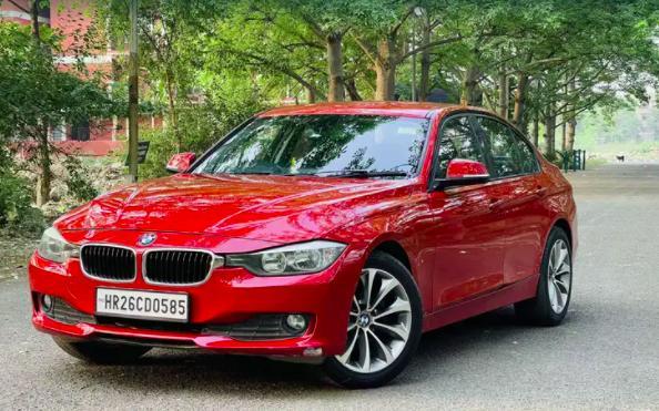 BMW 3 Series 320d 2013
