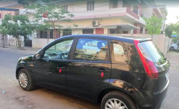 Ford Figo Duratorq ZXI 1.4 2010