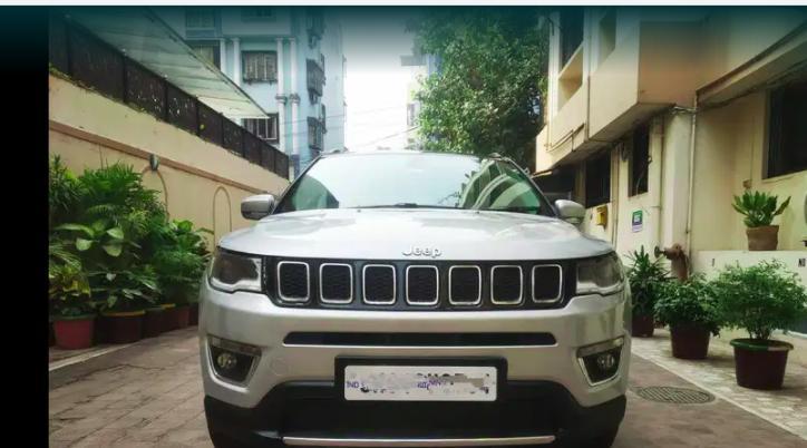 Jeep Compass Limited 2.0 Diesel 2018