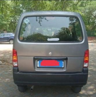 Maruti Suzuki Eeco 5 STR AC CNG 2019