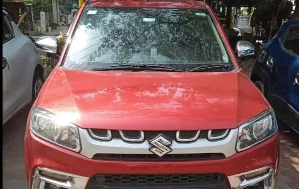 Maruti Suzuki Vitara Brezza ZXi Plus BS6 2020
