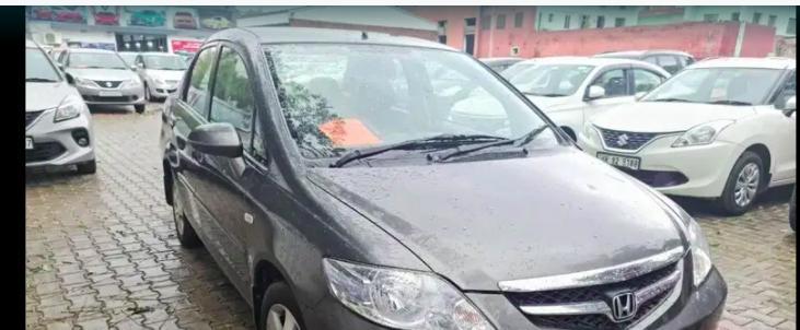 Honda City ZX VTEC PLUS 2008