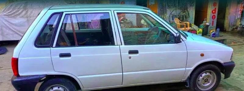 Maruti Suzuki 800 AC 2010