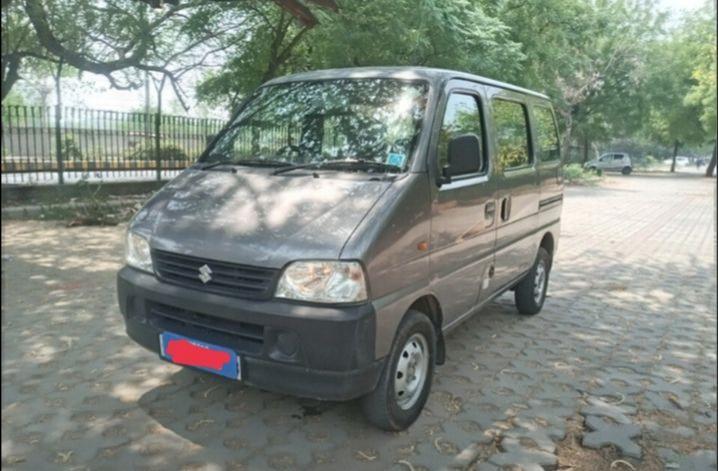 Maruti Suzuki Eeco 5 STR AC CNG 2019