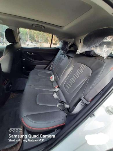 Hyundai Creta SX 1.5 Diesel AT BS6 2021