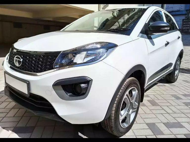 Tata Nexon XZA Plus (S) Petrol 2021