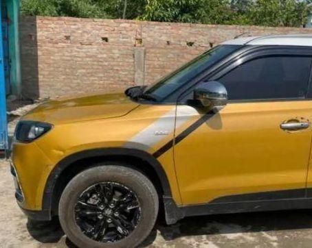 Maruti Suzuki Vitara Brezza ZDi Plus 2016
