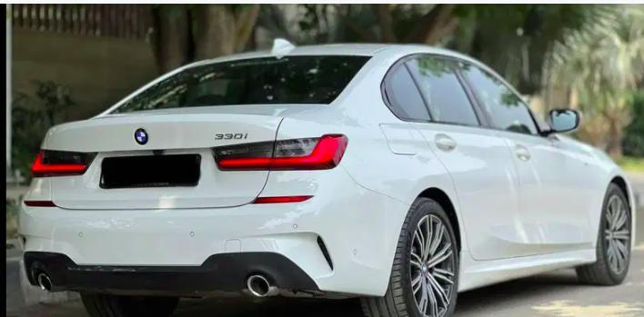 BMW 3 Series 330i M Sport 2022