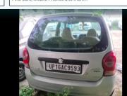 Maruti Suzuki Alto K10 LXi CNG 2011