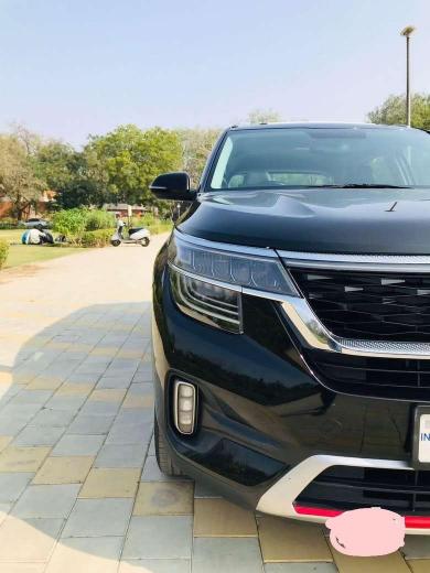 Kia Seltos HTX Plus AT 1.5 Diesel 2020