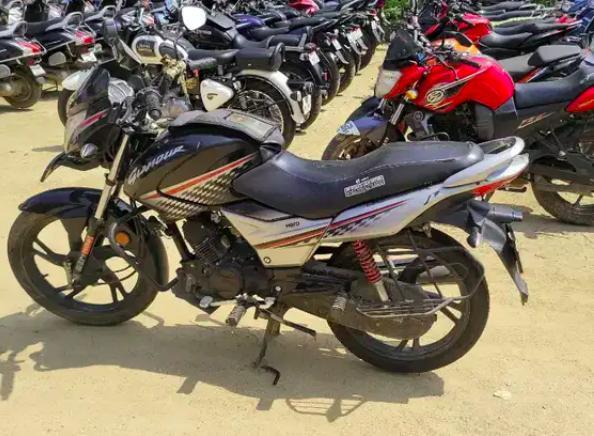 Hero Glamour Fi 125cc 2019