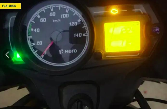 Hero Passion Pro i3S 100cc BS6 2020