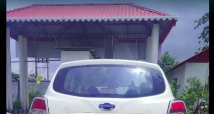 Datsun Go Plus T 2015