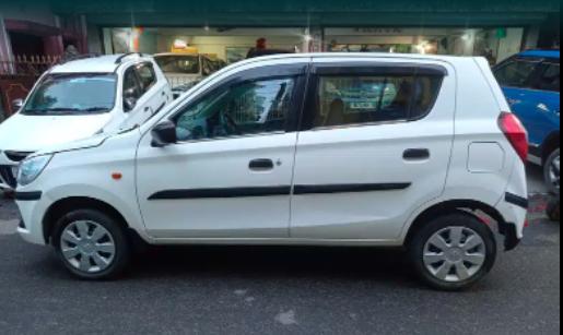 Maruti Suzuki Alto K10 VXi 2018