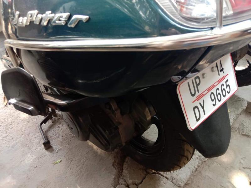 TVS Jupiter Grande 110CC Drum 2019