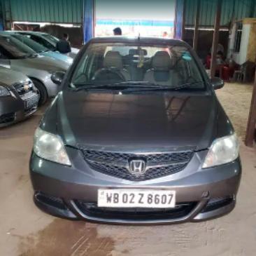 Honda City ZX VTEC 2008