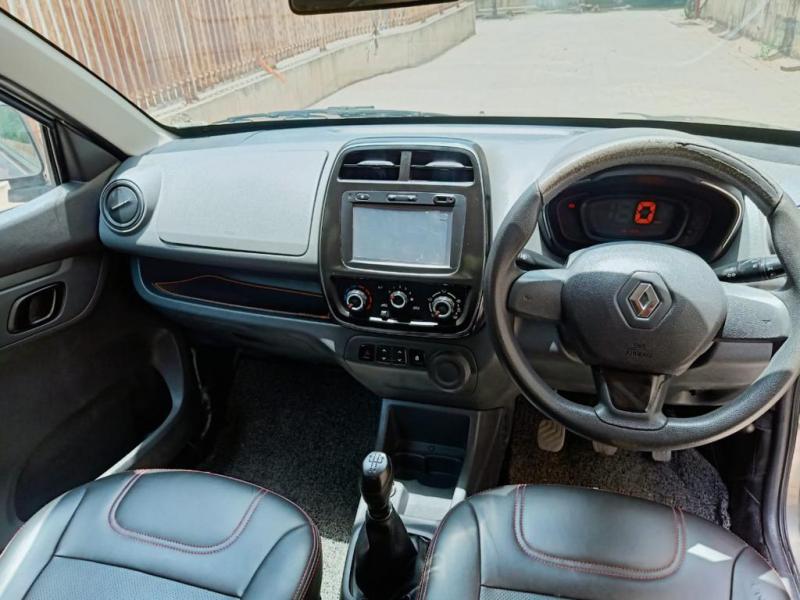 Renault KWID RXT OPT 2016