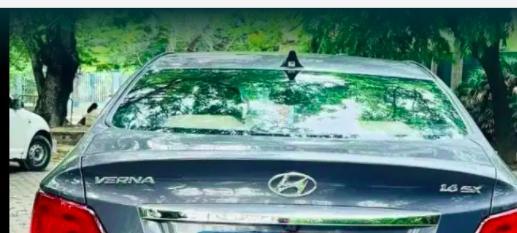 Hyundai Verna FLUIDIC 1.6 SX VTVT 2019