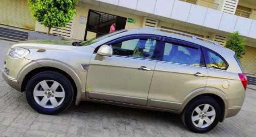 Chevrolet Captiva LT 2009