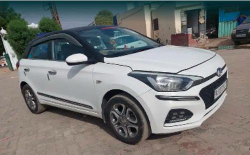 Hyundai Elite i20 Asta 1.4 CRDi 2018