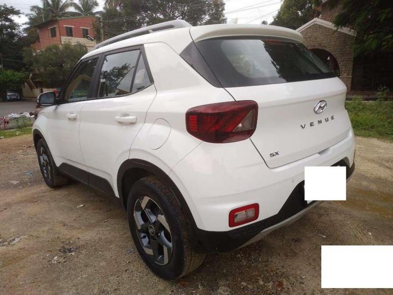 Hyundai Venue SX 1.0 Turbo BS6 2021