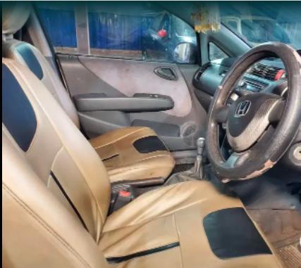 Honda City ZX VTEC 2008