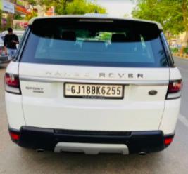 Land Rover Range Rover Sport 3.0 TDV6 HSE Dynamic 2018