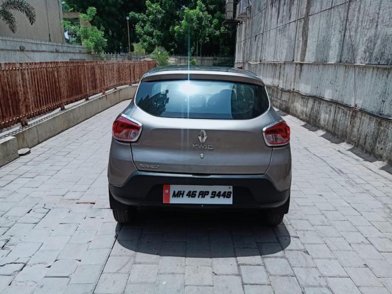 Renault KWID RXT OPT 2016