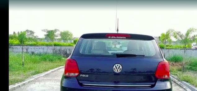 Volkswagen Polo Highline 1.2L (P) 2015