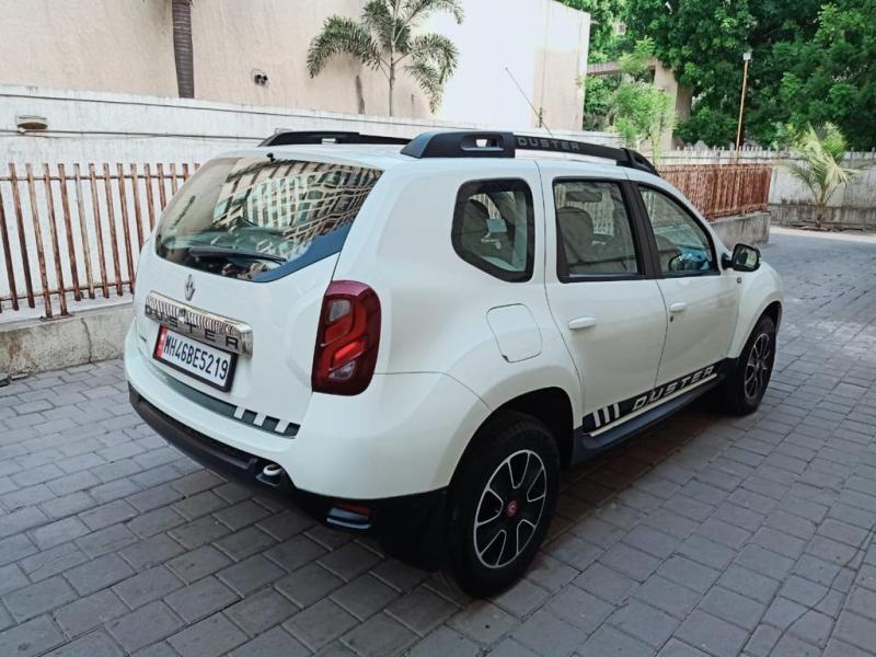 Renault Duster RXS CVT 2018