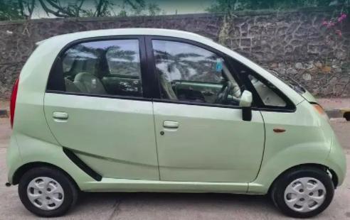 Tata Nano LX 2012