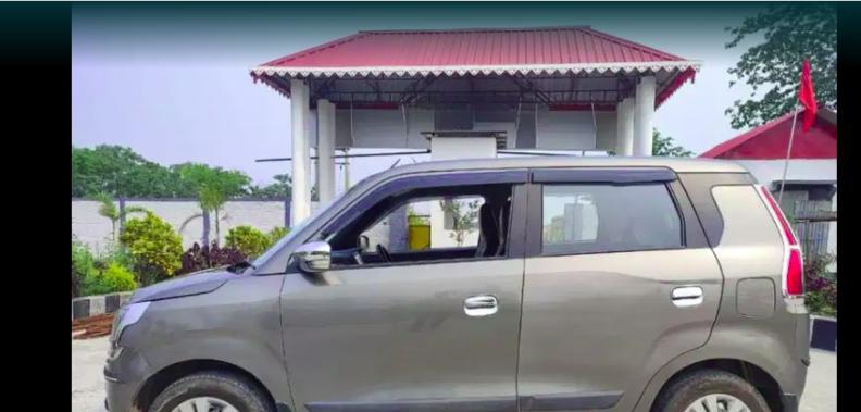 Maruti Suzuki Wagon R ZXI 1.2 2019