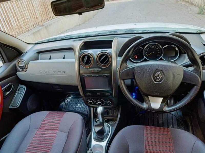 Renault Duster RXS CVT 2018