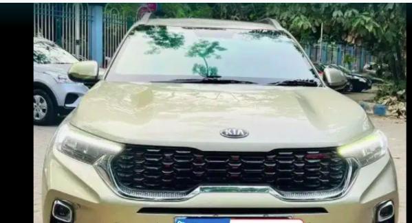 Kia Sonet GTX Plus 1.0 iMT 2020