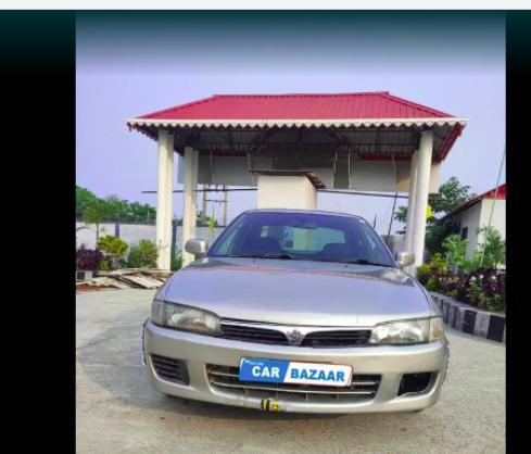 Mitsubishi Lancer LXd 2002