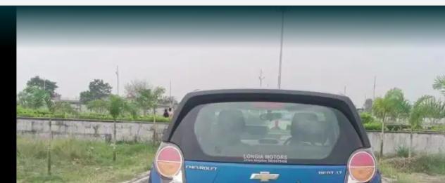 Chevrolet Beat LT Diesel 2011